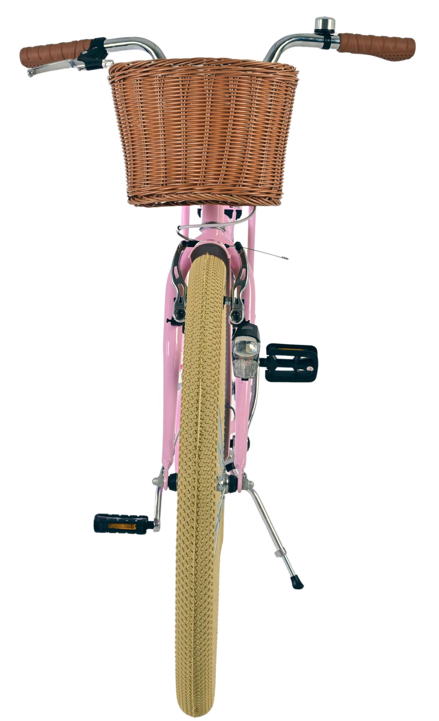 Volare Blossom Kinderfiets - Meisjes - 26 inch - Roze - 10-12 jaar extra afbeelding 7