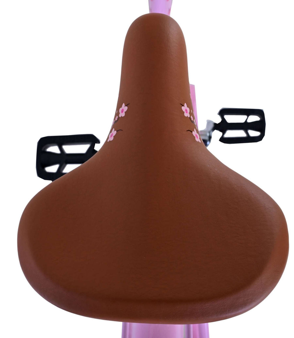 Volare Blossom Kinderfiets - Meisjes - 26 inch - Roze - Nexus 3 versnellingen - 10-12 jaar extra afbeelding 5