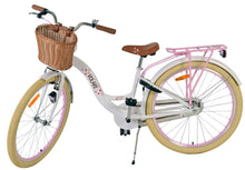 Volare Blossom Kinderfiets - Meisjes - 26 inch - Wit - 10-12 jaar extra afbeelding 9