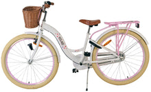Volare Blossom Kinderfiets - Meisjes - 26 inch - Wit - Nexus 3 versnellingen - 10-12 jaar extra afbeelding 11