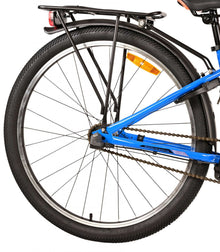 Volare Cross Kinderfiets - Jongens - 26 inch - Blauw - 3 Versnellingen - 10-12 jaar extra afbeelding 3