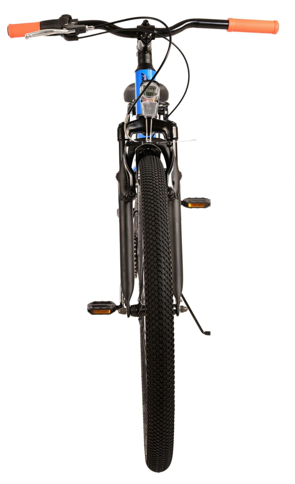 Volare Cross Kinderfiets - Jongens - 26 inch - Blauw - 3 Versnellingen - 10-12 jaar extra afbeelding 8