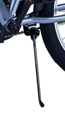 Volare Cross Kinderfiets - Jongens - 24 inch - donker Grijs- 3 versnellingen - 8-10 jaar extra afbeelding 14
