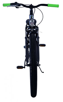 Volare Cross Kinderfiets - Jongens - 24 inch - donker Grijs- 3 versnellingen - 8-10 jaar extra afbeelding 9