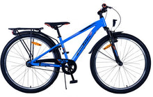 Volare Cross Kinderfiets - Jongens - 26 inch - Blauw - 3 Versnellingen - 10-12 jaar extra afbeelding 2