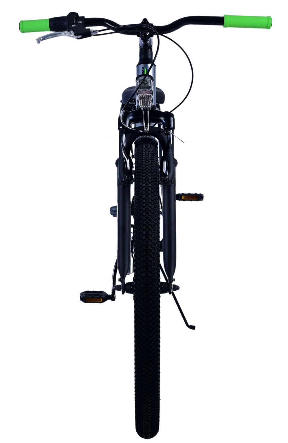 Volare Cross Kinderfiets - Jongens - 26 inch - donker Grijs - 3 Versnellingen - 10-12 jaar extra afbeelding 9