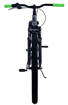 Volare Cross Kinderfiets - Jongens - 26 inch - donker Grijs - 3 Versnellingen - 10-12 jaar extra afbeelding 9