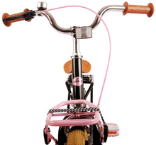Volare Excellent Kinderfiets - Meisjes - 16 inch - Zwart - 95% afgemonteerd - 4-6 jaar extra afbeelding 13