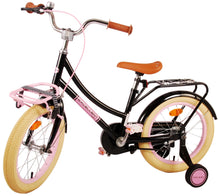 Volare Excellent Kinderfiets - Meisjes - 16 inch - Zwart - 95% afgemonteerd - 4-6 jaar extra afbeelding 15