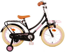 Volare Excellent Kinderfiets - Meisjes - 16 inch - Zwart - 95% afgemonteerd - 4-6 jaar extra afbeelding 2