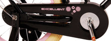Volare Excellent Kinderfiets - Meisjes - 16 inch - Zwart - 95% afgemonteerd - 4-6 jaar extra afbeelding 7