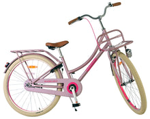 Volare Excellent Kinderfiets - Meisjes - 26 inch - Mat Roze - 10-12 jaar extra afbeelding 10