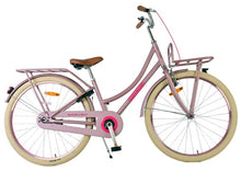 Volare Excellent Kinderfiets - Meisjes - 26 inch - Mat Roze - 10-12 jaar extra afbeelding 2