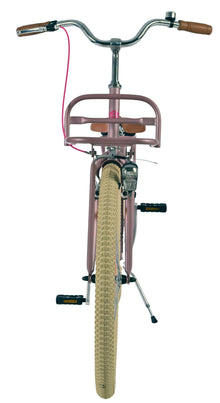 Volare Excellent Kinderfiets - Meisjes - 26 inch - Mat Roze - 10-12 jaar extra afbeelding 6