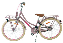 Volare Excellent Kinderfiets - Meisjes - 26 inch - Mat Roze - 10-12 jaar extra afbeelding 7