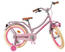 Volare Excellent Kinderfiets - Meisjes - 18 inch - Mat Roze - 5-7 jaar extra afbeelding 11