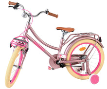 Volare Excellent Kinderfiets - Meisjes - 18 inch - Mat Roze - 5-7 jaar extra afbeelding 9