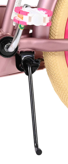 Volare Excellent Kinderfiets - Meisjes - 18 inch - Mat Roze - 5-7 jaar extra afbeelding 10