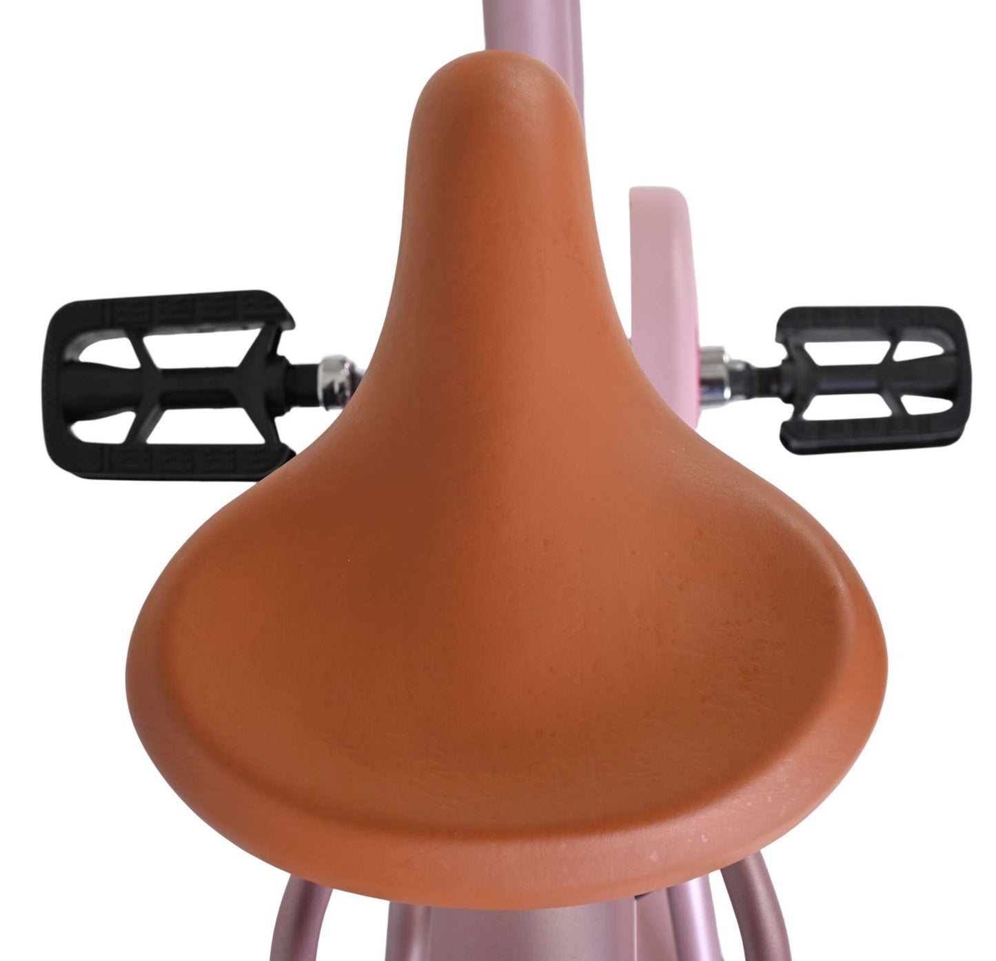 Volare Excellent Kinderfiets - Meisjes - 20 inch - Mat Roze - 3 versnellingen - 6-8 jaar extra afbeelding 5
