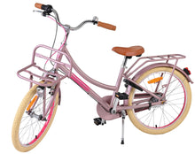 Volare Excellent Kinderfiets - Meisjes - 20 inch - Mat Roze - 3 versnellingen - 6-8 jaar extra afbeelding 10
