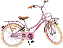 Volare Excellent Kinderfiets - Meisjes - 20 inch - Mat Roze - 6-8 jaar extra afbeelding 11
