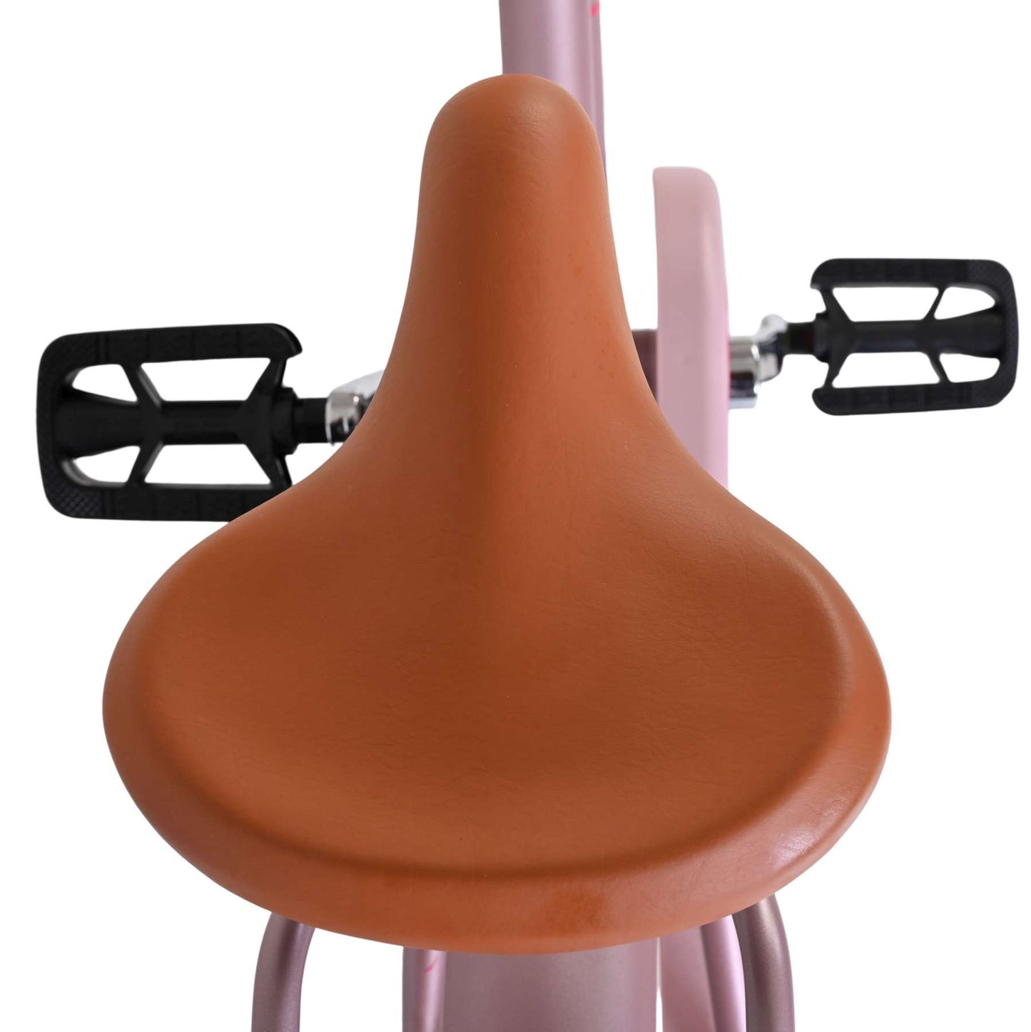 Volare Excellent Kinderfiets - Meisjes - 20 inch - Mat Roze - 6-8 jaar extra afbeelding 5