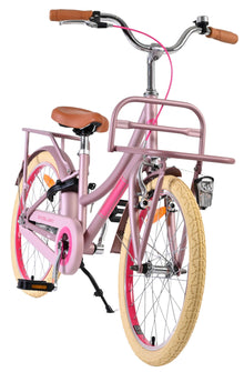 Volare Excellent Kinderfiets - Meisjes - 20 inch - Mat Roze - 6-8 jaar extra afbeelding 6