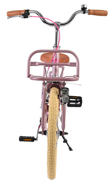 Volare Excellent Kinderfiets - Meisjes - 20 inch - Mat Roze - 6-8 jaar extra afbeelding 7