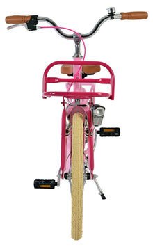 Volare Excellent Kinderfiets - Meisjes - 20 inch - Roze - 6-8 jaar extra afbeelding 5