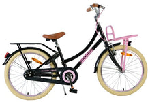 Volare Excellent Kinderfiets - Meisjes - 20 inch - Zwart - 6-8 jaar extra afbeelding 2