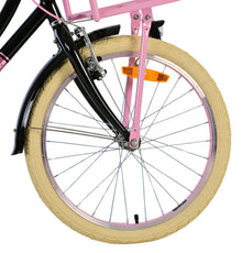 Volare Excellent Kinderfiets - Meisjes - 20 inch - Zwart - 6-8 jaar extra afbeelding 10