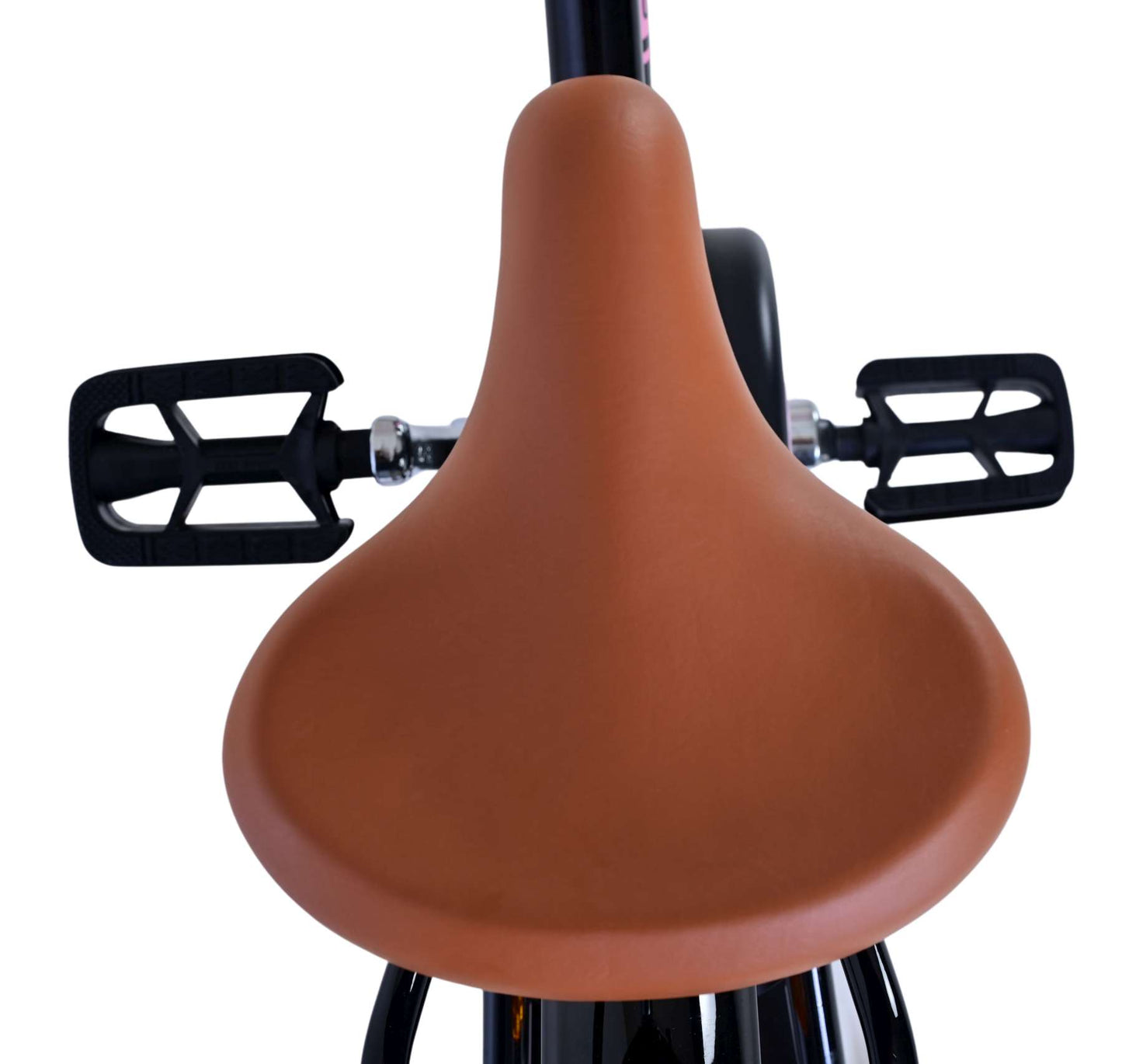 Volare Excellent Kinderfiets - Meisjes - 20 inch - Zwart - 6-8 jaar extra afbeelding 9