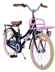 Volare Excellent Kinderfiets - Meisjes - 20 inch - Zwart - 6-8 jaar extra afbeelding 8
