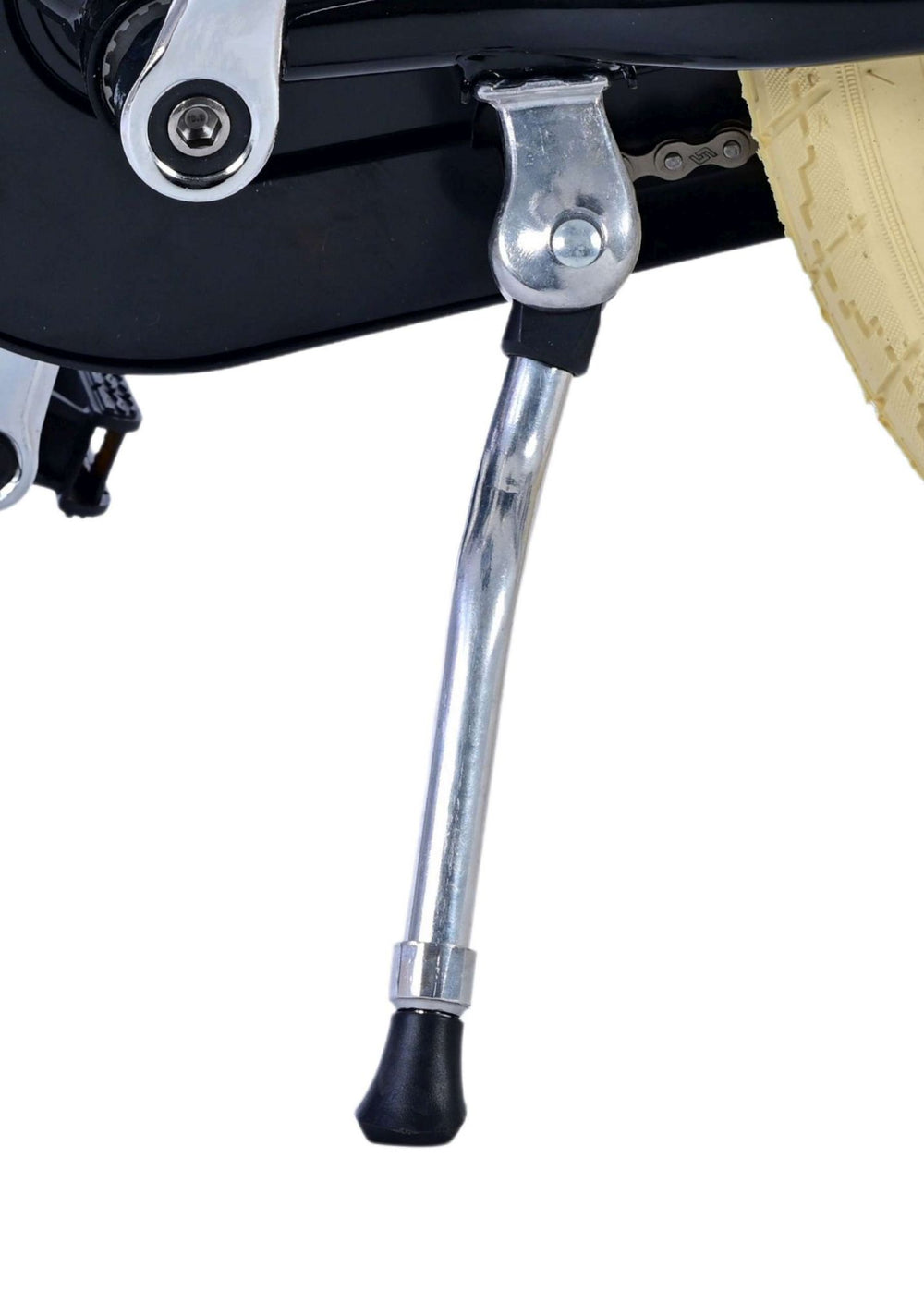 Volare Excellent Kinderfiets - Meisjes - 20 inch - Zwart - 6-8 jaar extra afbeelding 4