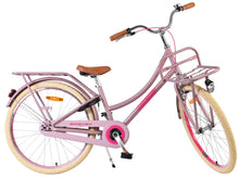 Volare Excellent Kinderfiets - Meisjes - 24 inch - Mat Roze - 8-10 jaar extra afbeelding 11