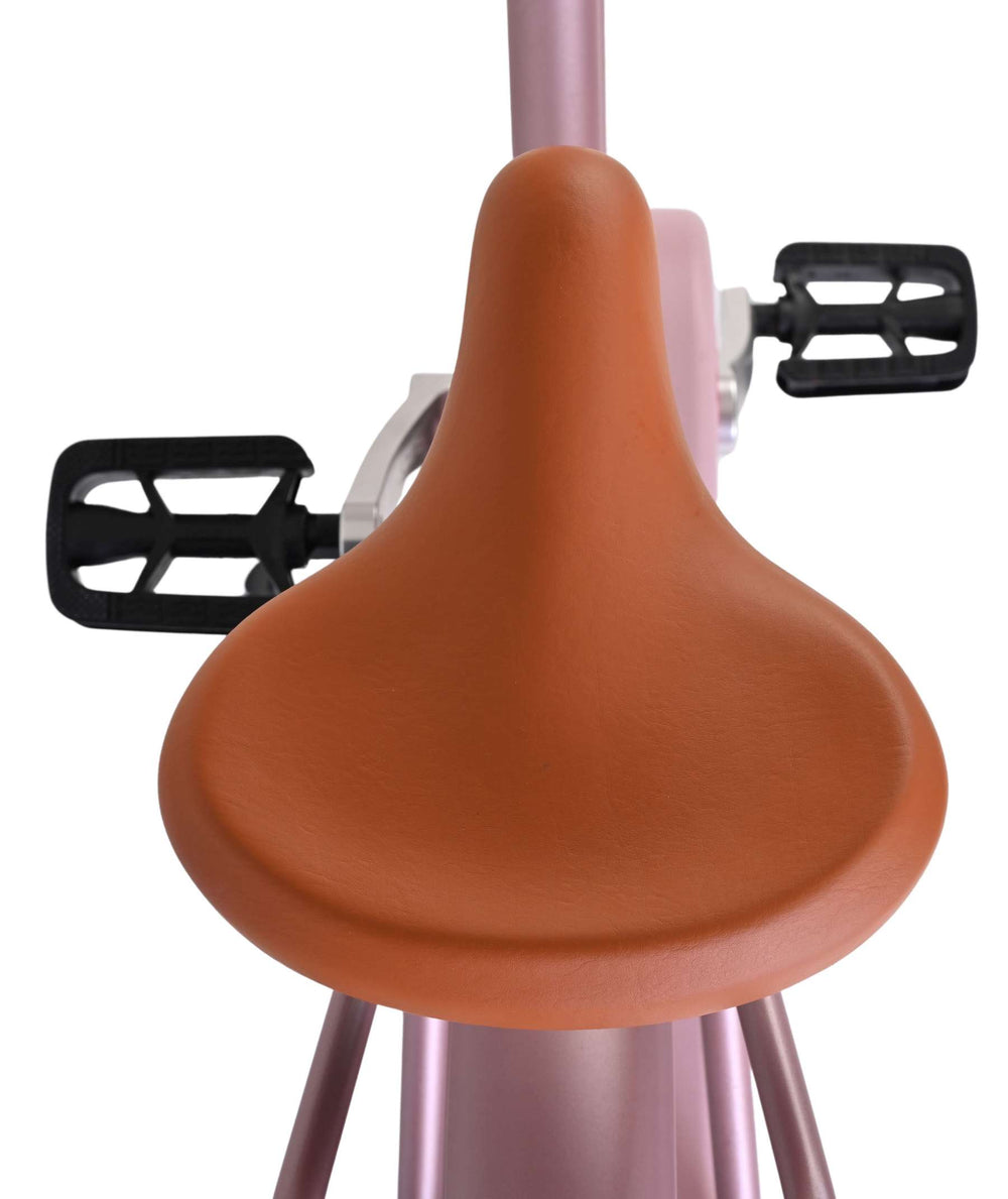 Volare Excellent Kinderfiets - Meisjes - 24 inch - Mat Roze - 8-10 jaar extra afbeelding 5