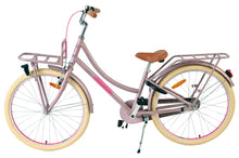 Volare Excellent Kinderfiets - Meisjes - 24 inch - Mat Roze - 8-10 jaar extra afbeelding 8