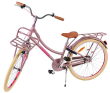 Volare Excellent Kinderfiets - Meisjes - 24 inch - Mat Roze - 8-10 jaar extra afbeelding 9