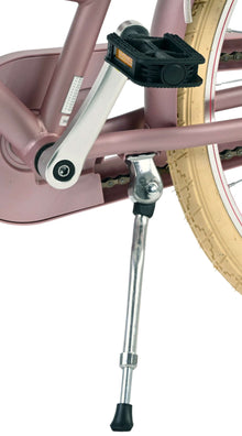 Volare Excellent Kinderfiets - Meisjes - 24 inch - Mat Roze - 8-10 jaar extra afbeelding 10