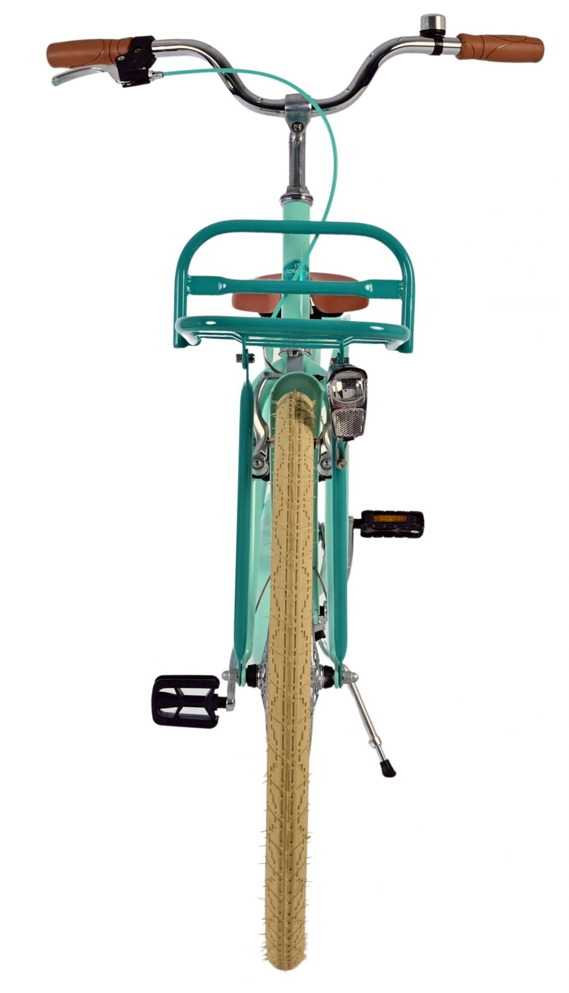 Volare Excellent Kinderfiets - Meisjes - 26 inch - Groen - 10-12 jaar extra afbeelding 7
