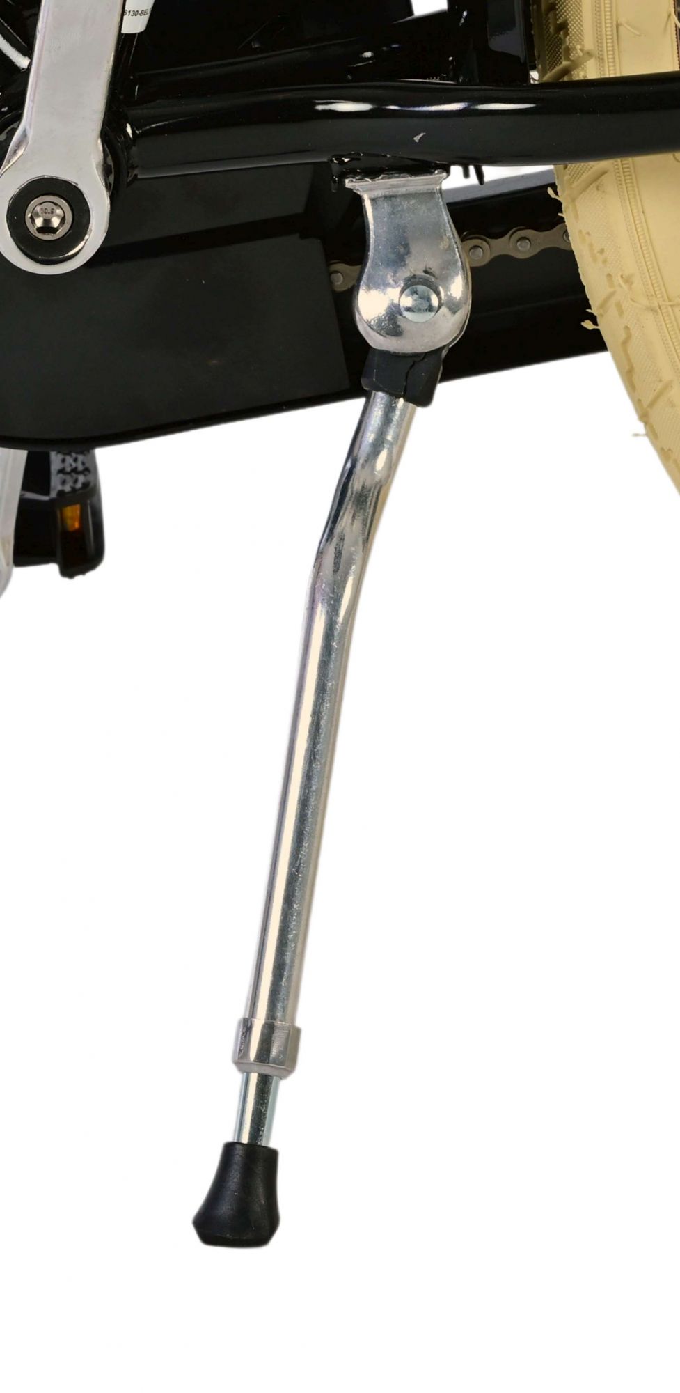 Volare Excellent Kinderfiets - Meisjes - 26 inch - Zwart - 10-12 jaar extra afbeelding 4