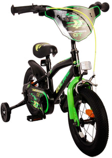 Volare Super GT Kinderfiets - Jongens - 12 inch - Groen - 3-5 jaar extra afbeelding 11