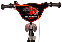 Volare Super GT Kinderfiets - Jongens - 12 inch - Rood - 3-5 jaar extra afbeelding 13