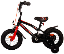 Volare Super GT Kinderfiets - Jongens - 12 inch - Rood - 3-5 jaar extra afbeelding 14