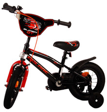 Volare Super GT Kinderfiets - Jongens - 12 inch - Rood - 3-5 jaar extra afbeelding 15