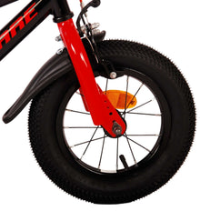 Volare Super GT Kinderfiets - Jongens - 12 inch - Rood - 3-5 jaar extra afbeelding 6