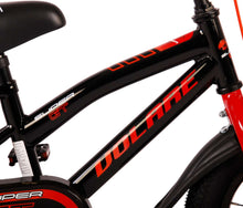 Volare Super GT Kinderfiets - Jongens - 12 inch - Rood - 3-5 jaar extra afbeelding 8