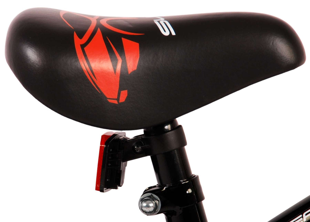 Volare Super GT Kinderfiets - Jongens - 12 inch - Rood - 3-5 jaar extra afbeelding 9