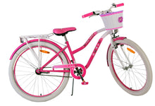 Volare Lovely Kinderfiets - Meisjes - 26 inch - Roze - 10-12 jaar extra afbeelding 11