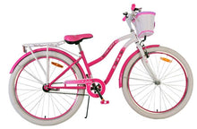 Volare Lovely Kinderfiets - Meisjes - 26 inch - Roze - 10-12 jaar extra afbeelding 2